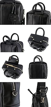 【吉田カバン】PORTER ポーター 2way ショルダーバッグ ブラック FLAT(フラット) 2WAY SHOULDER BAG | 吉田カバンホームページ